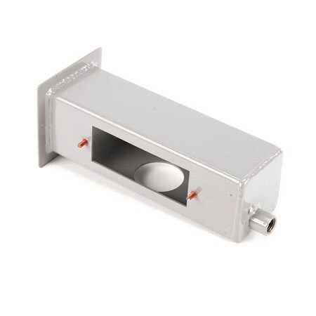 Frymaster Tube W/A, Fv Left End Sq R Drn 8232637